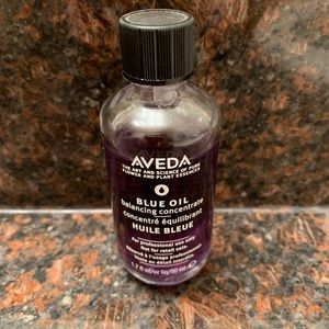 Aveda Blue Oil